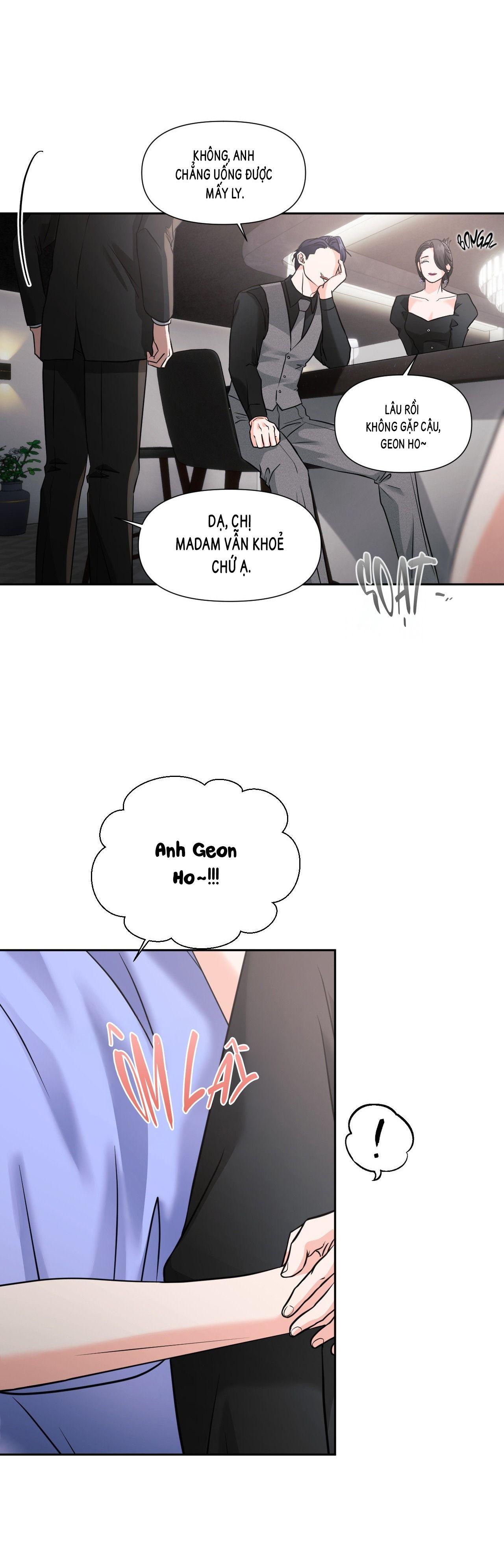 Nuôi máy DẬP từ nhỏ Chapter 18 - Next 