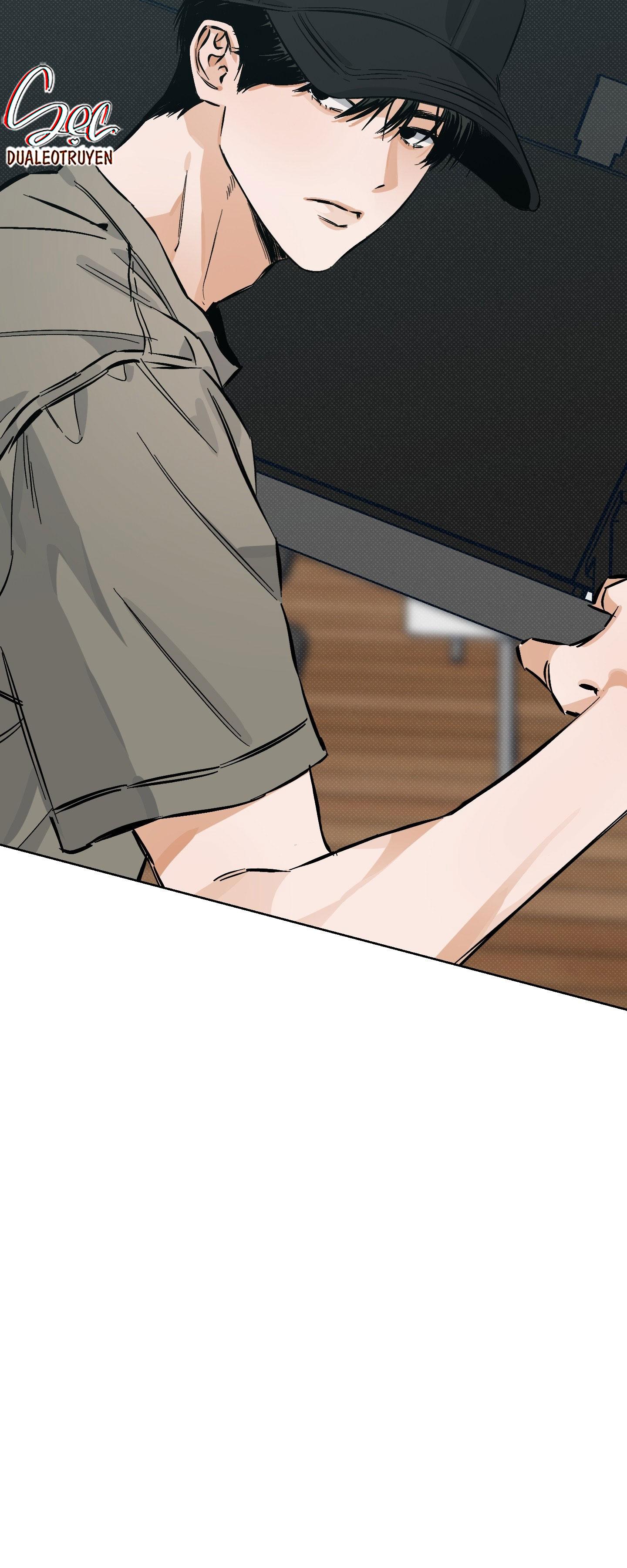 STAGE BEHIND Chapter 6 - Next 