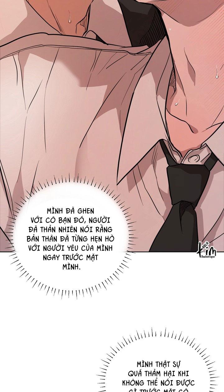 BÁNH QUY TÌNH YÊU TAN CHẢY Chapter 35 - Next Chapter 36