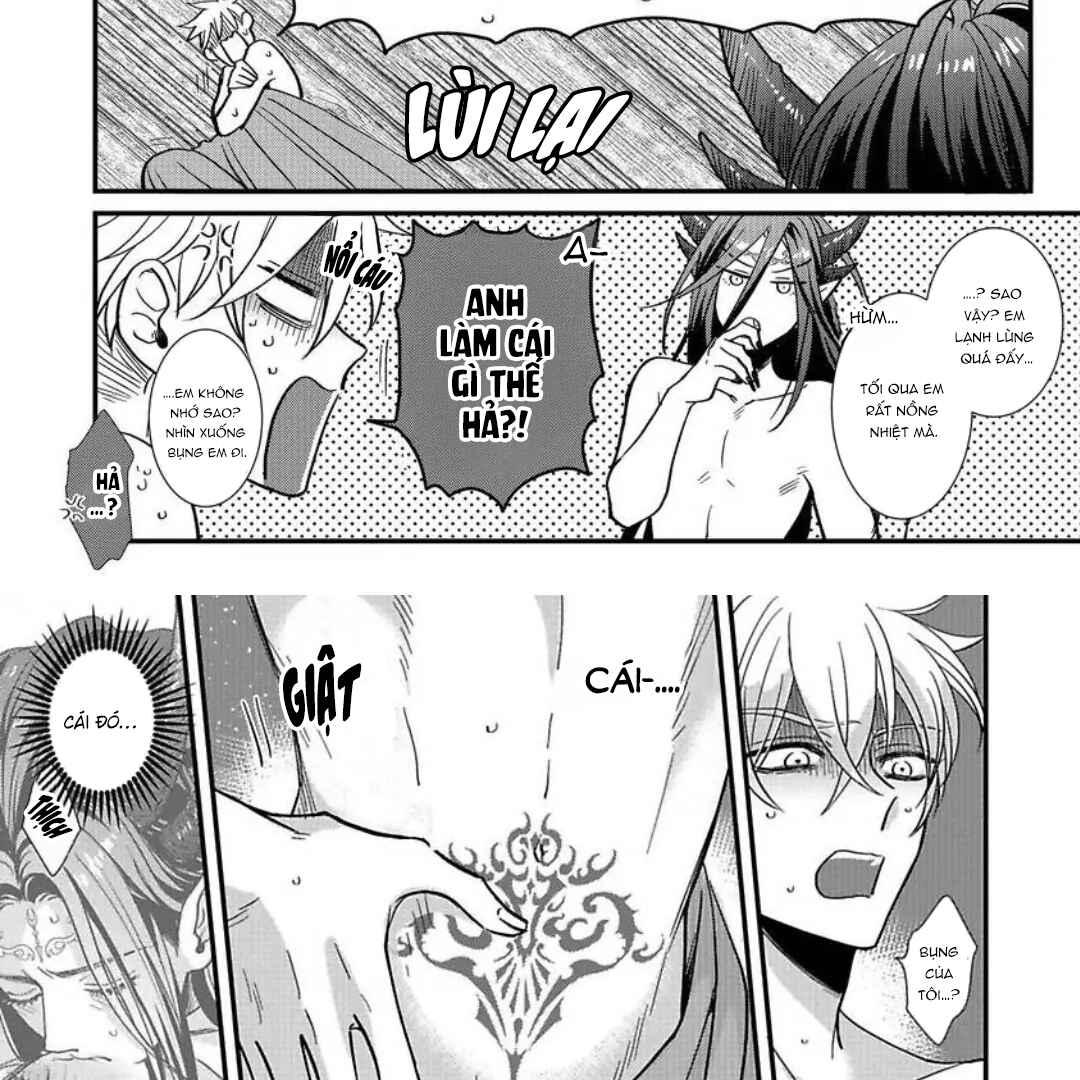 Cô Dâu Của Rồng Chapter 2 - Next Chapter 3