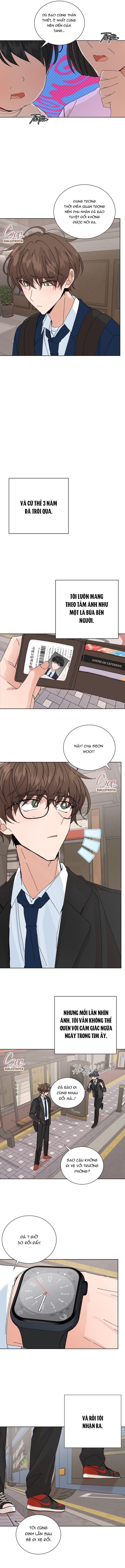 ĐẶC QUYỀN CHO CẶP ĐÔI MỚI CƯỚI Chapter 44 - Trang 2