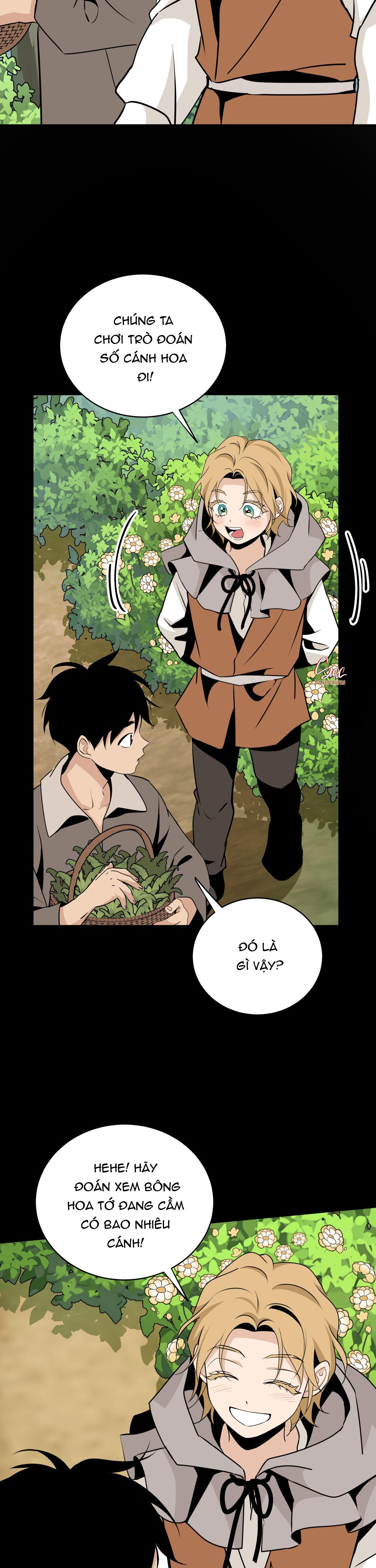 ĐÓA HOA KHÔNG TÊN Chapter 22 - Next 