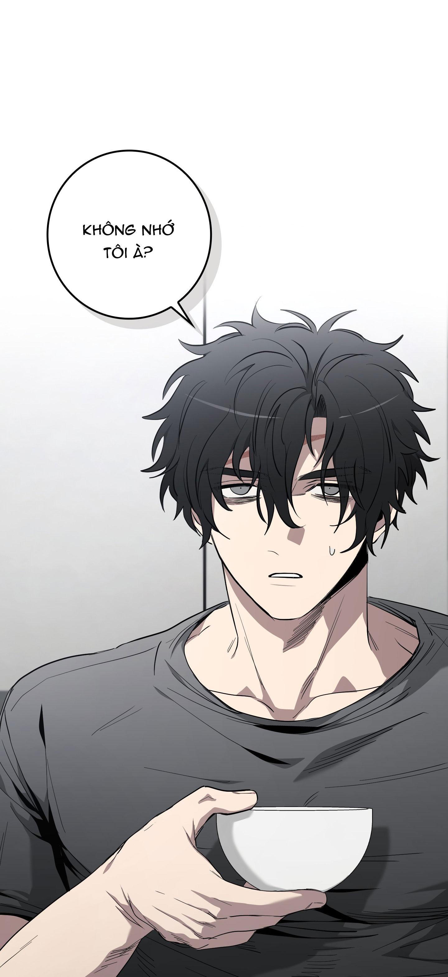 BLACK OUT Chapter 5 - Next Chapter 6