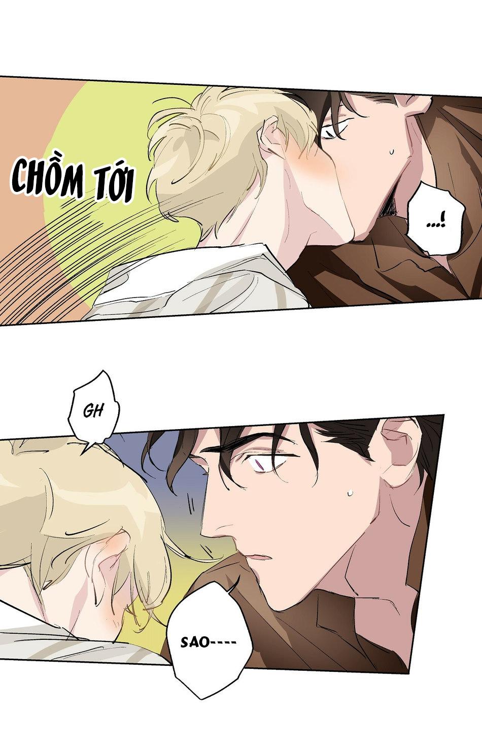 Phù Thủy Xứ Eden Chapter 5 - Next 