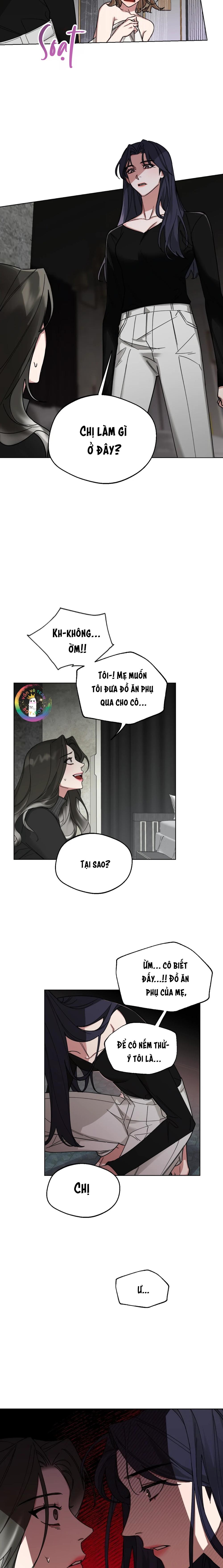 Tuyển Tập GL Ngắn 18+ Chapter 4 Điểm yếu 2 - Next Chapter 5 Điểm yếu 3