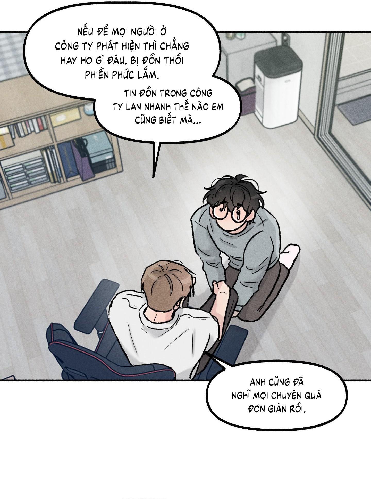 (CBunu) Khi Người Lơ Đãng Chapter 21 - Trang 2