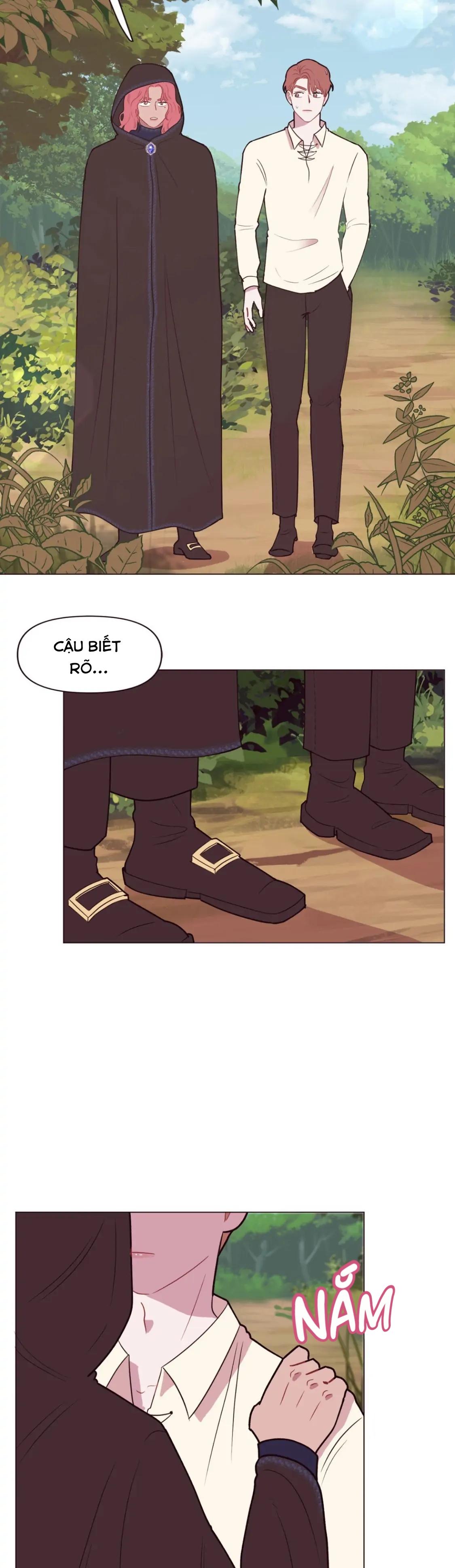 Hãy trả lại nó! Dương vật giả của tôi! Chapter 5 Chap 5 - Next 