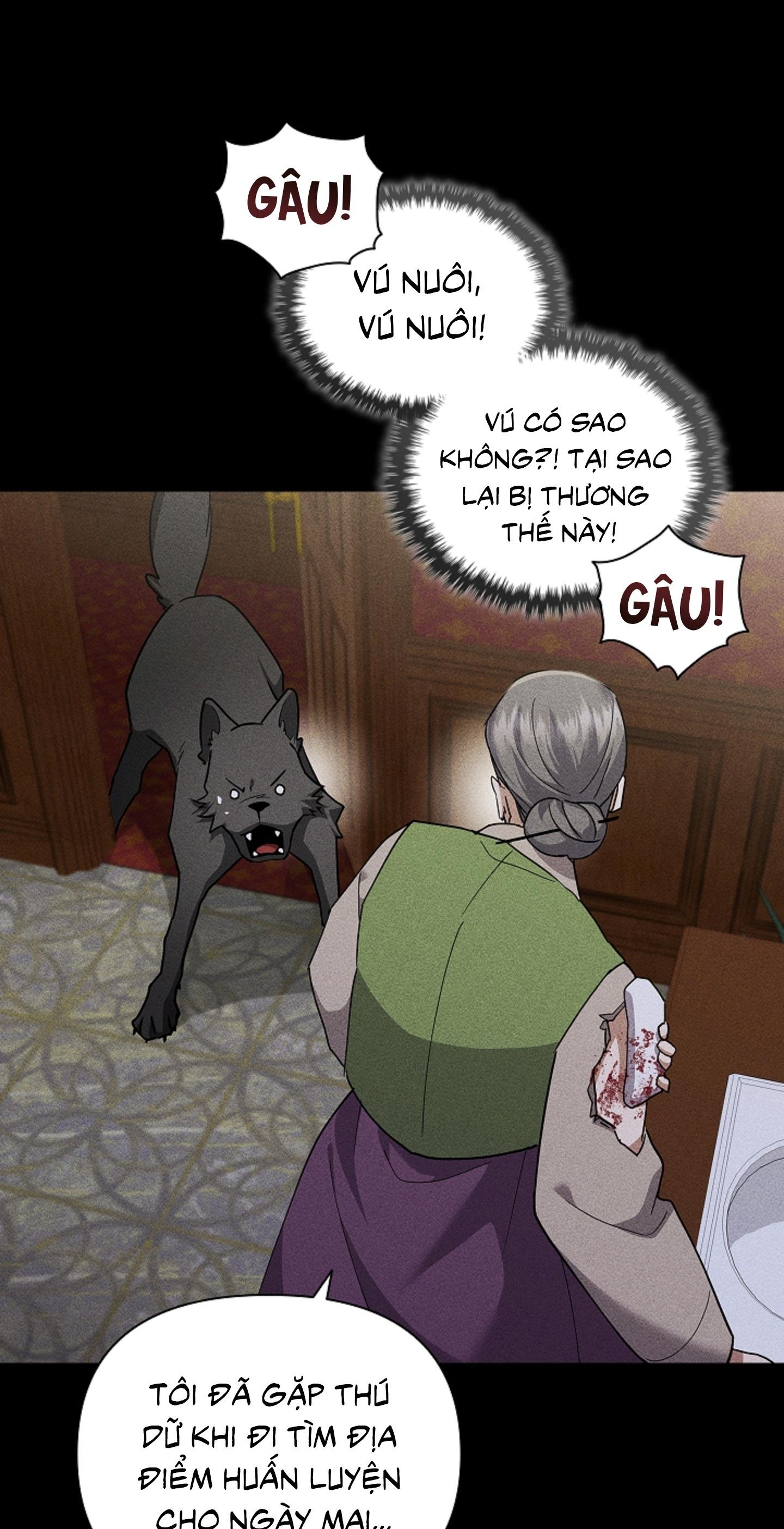 ĐỪNG ĐỘNG VÀO CÚN CON! Chapter 39 - Next 