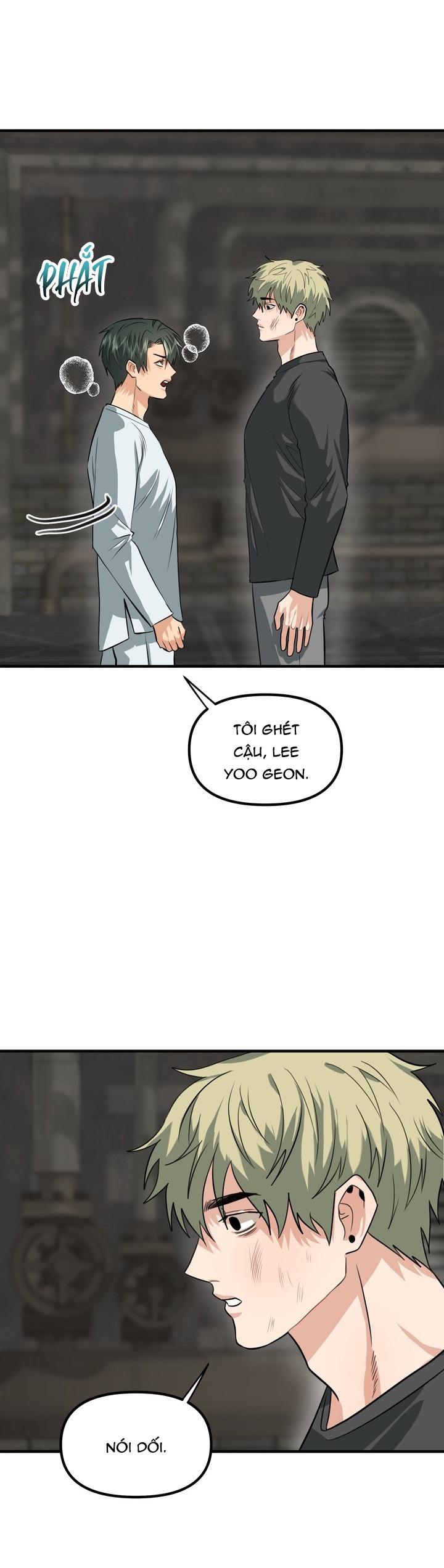CÓ TIN VÀO TÍNH BẢN ÁC KHÔNG ? Chapter 41 - Next Chapter 42