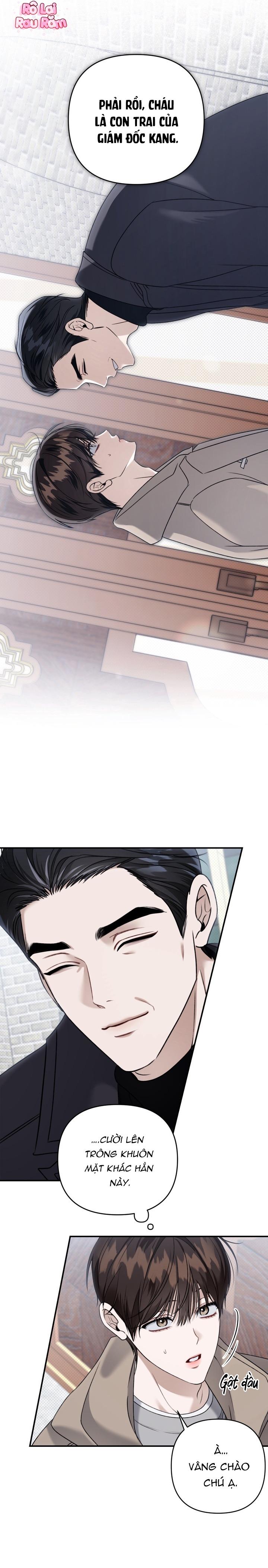 CHIẾC GIƯỜNG TUỔI 18 Chapter 25 - Next 