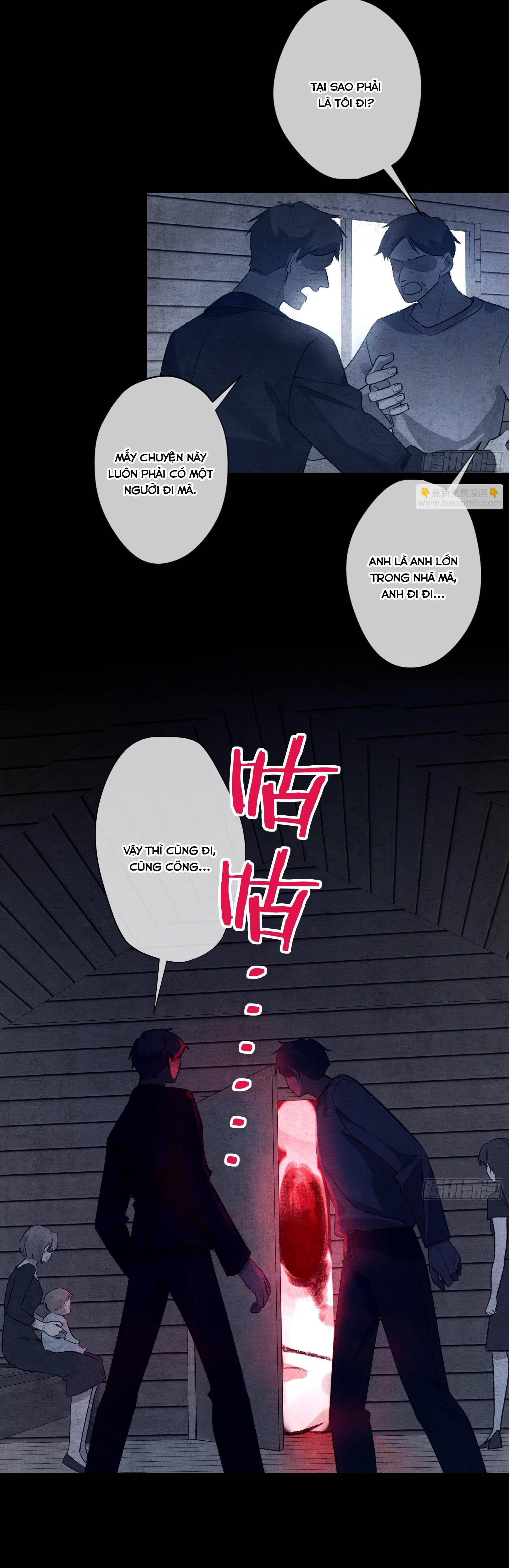 Ác linh Chapter 8 - Next Chapter 9