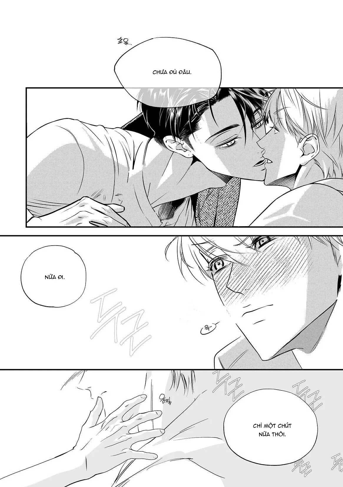 Doujin Debut Or Die Chapter 1 - Next 