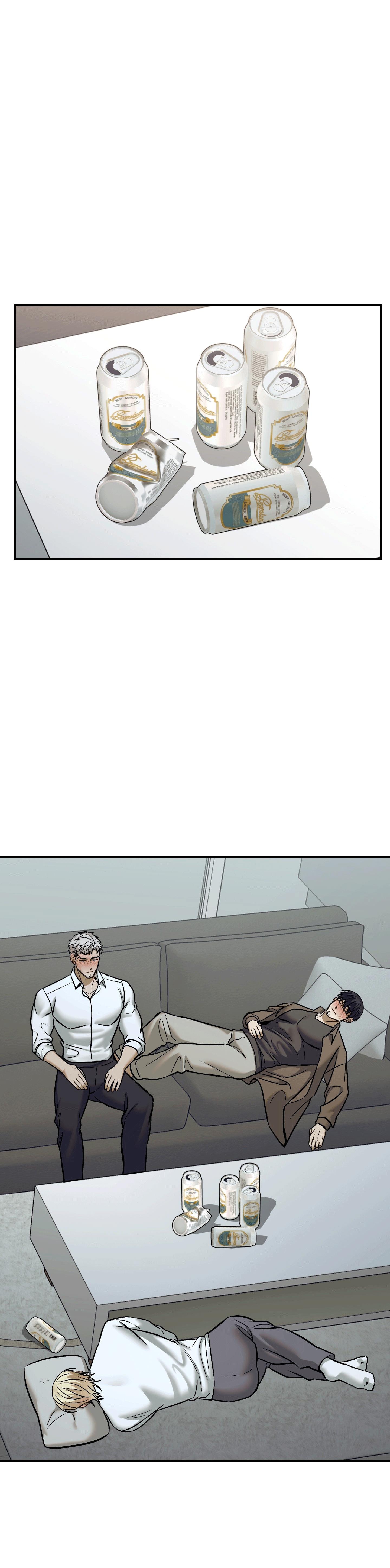 SOMETHING IMPOSSIBLE Chapter 14 - Trang 2