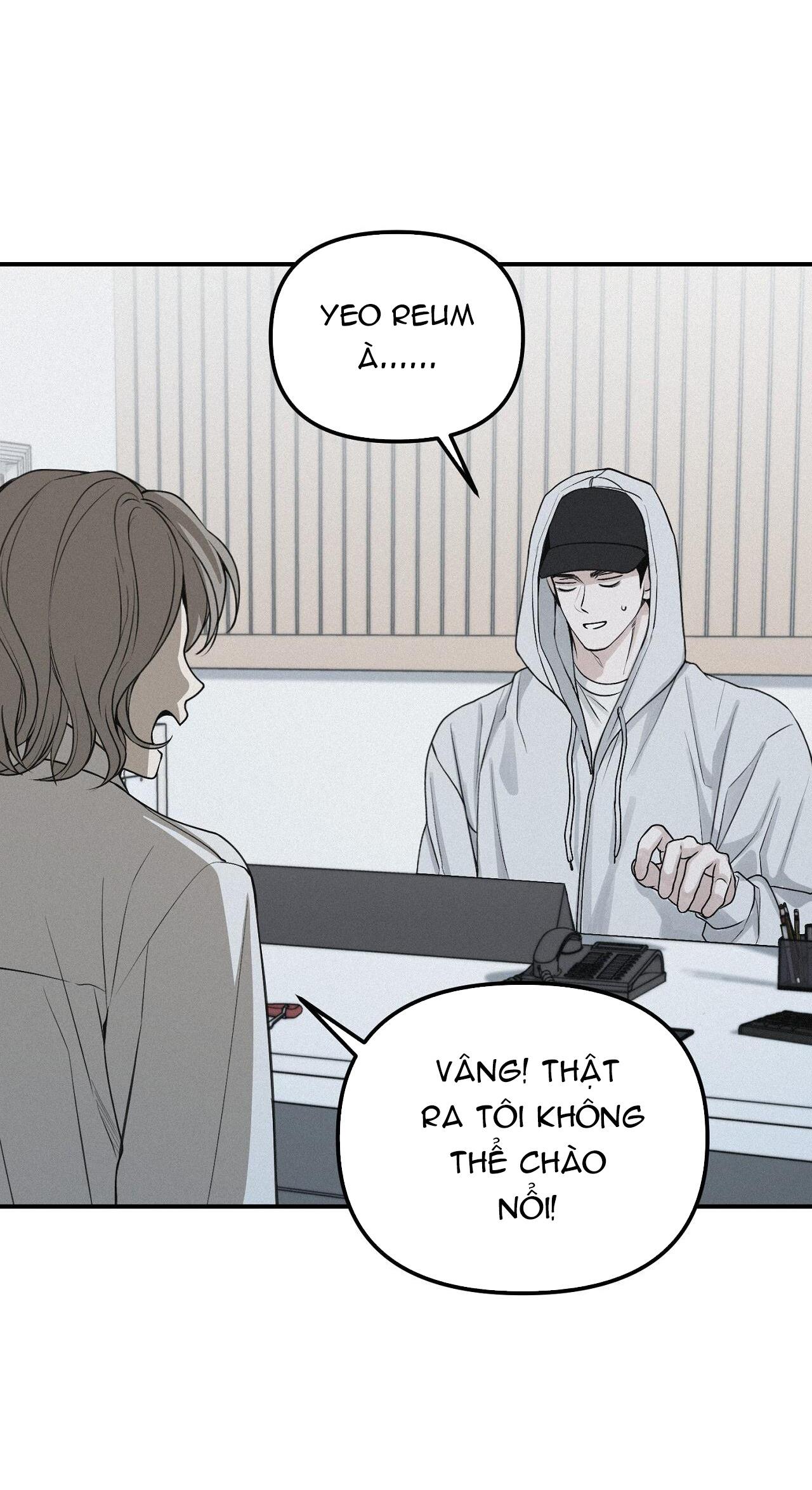 PROJECTION Chapter 34 - Next Chapter 35