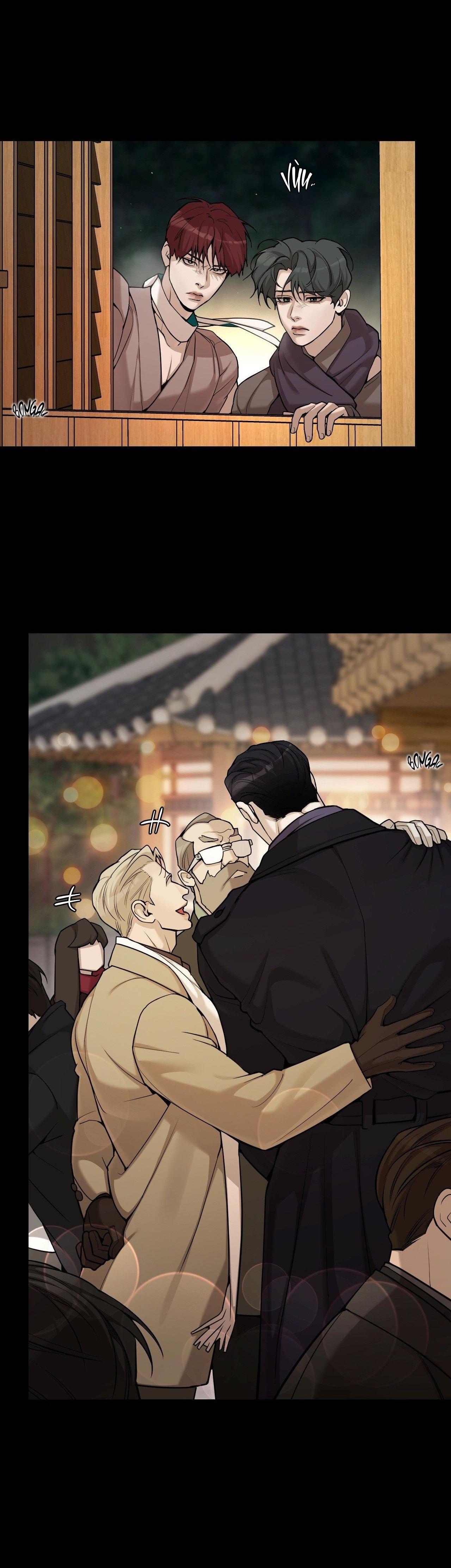 THIẾU NIÊN SÒ: BÙNG CHÁY Chapter 5 - Trang 2