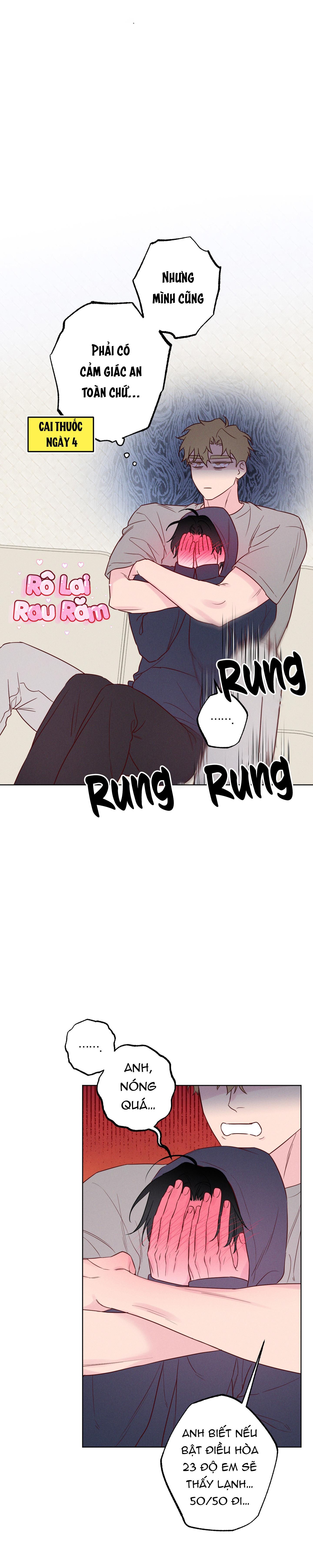 SÓNG ÔM BỜ CÁT Chapter 35 - Trang 2