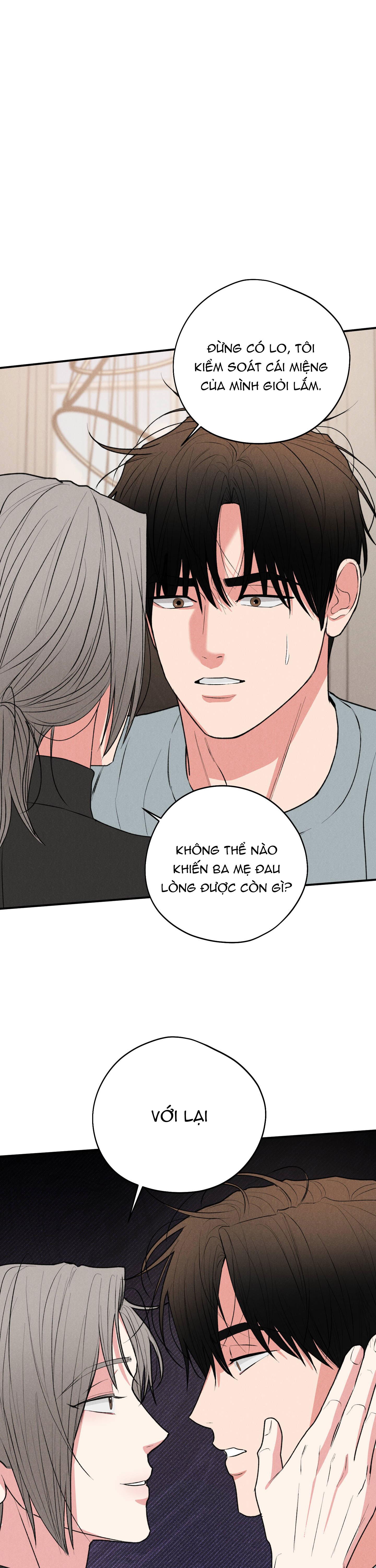 MÓN QUÀ DÀNH CHO KẺ NGẠO MẠN Chapter 66 - Trang 3