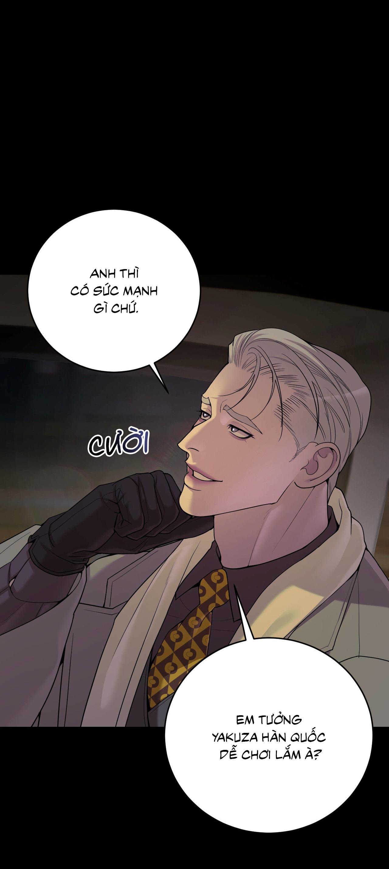 Thiếu niên sò: Bình minh bùng cháy Chapter 4 - Trang 3