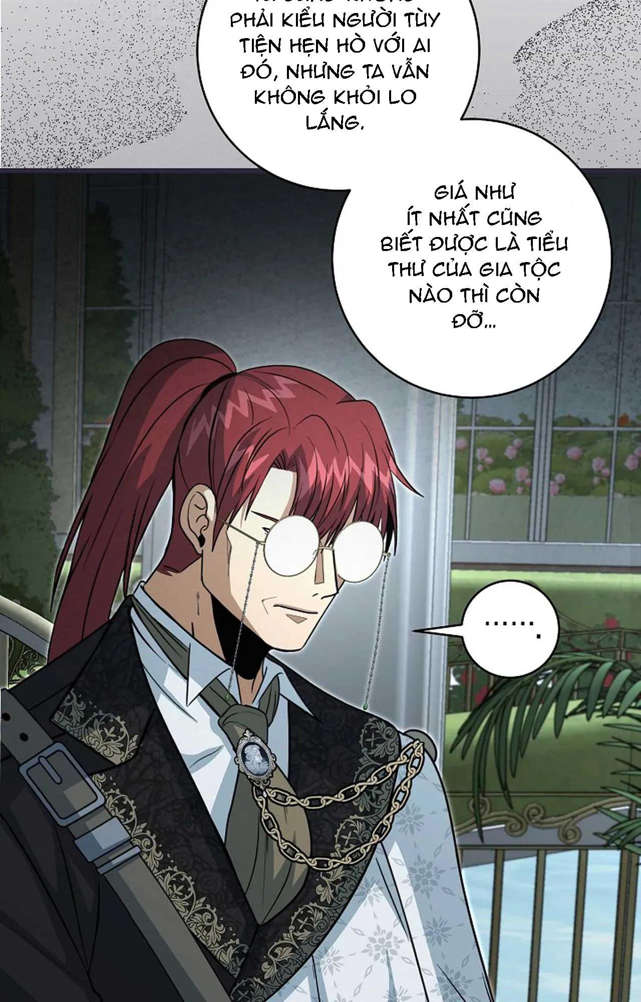 NGHỈ HƯU CHỨ KHÔNG PHẢI TÌNH YÊU Chapter 42 - Next 