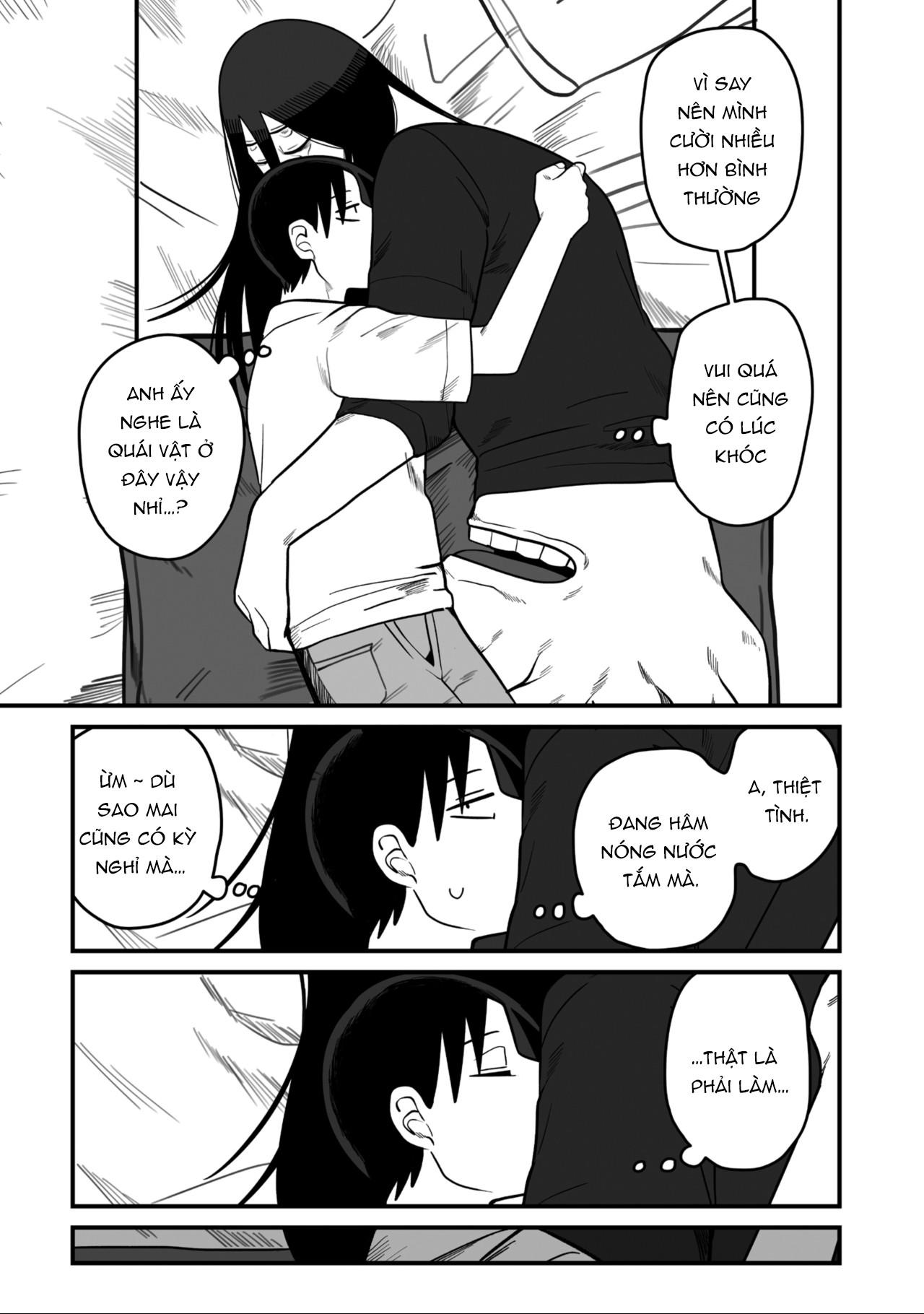 Dị Nhân Và Con Người Chapter 8 Chap 8 - Next Chapter 9 Chap 9