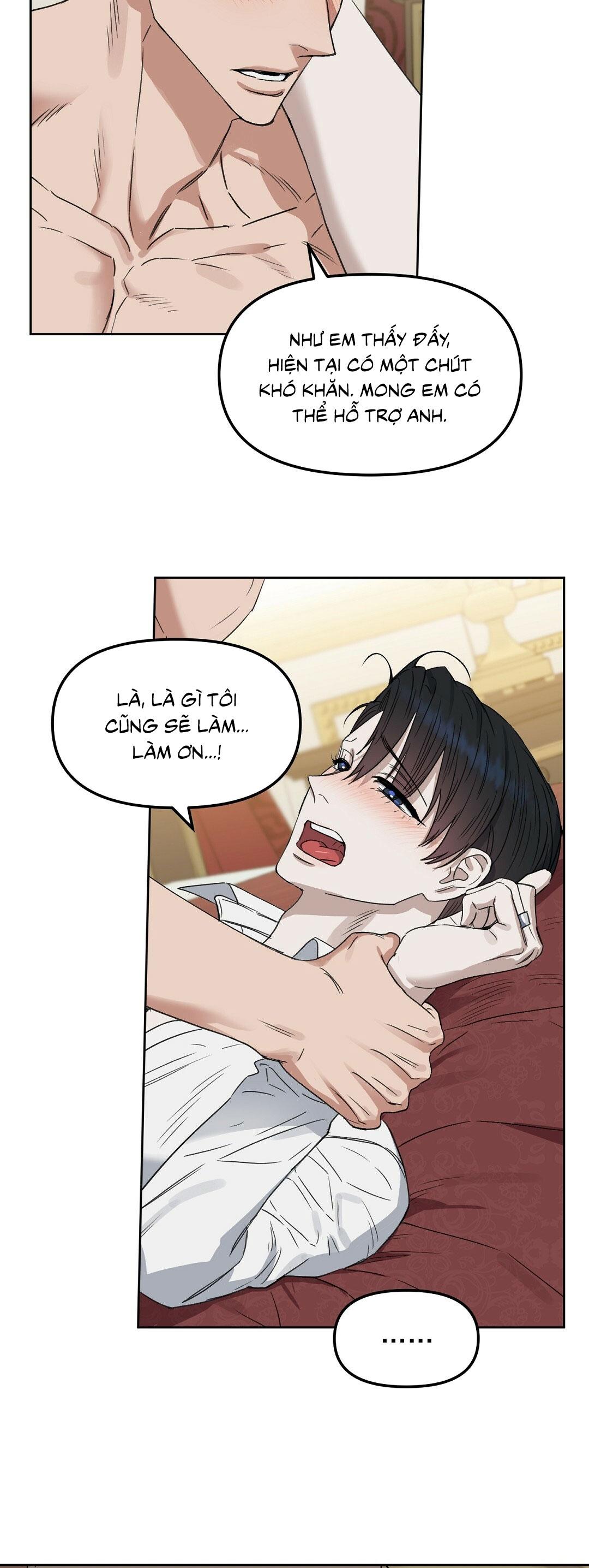 Kiss me, liar (Ngoại truyện Chapter 30 - Next Chapter 31