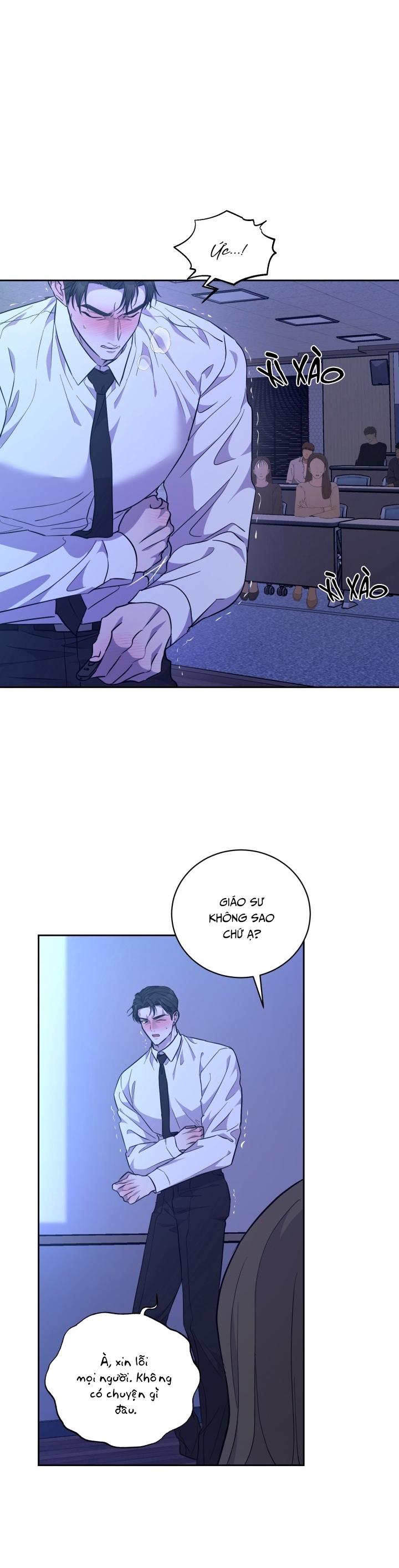 TUYỂN TẬP ÁM ẢNH, MƯU MÔ CÔNG Chapter 8.3 - Next Chapter 8.4