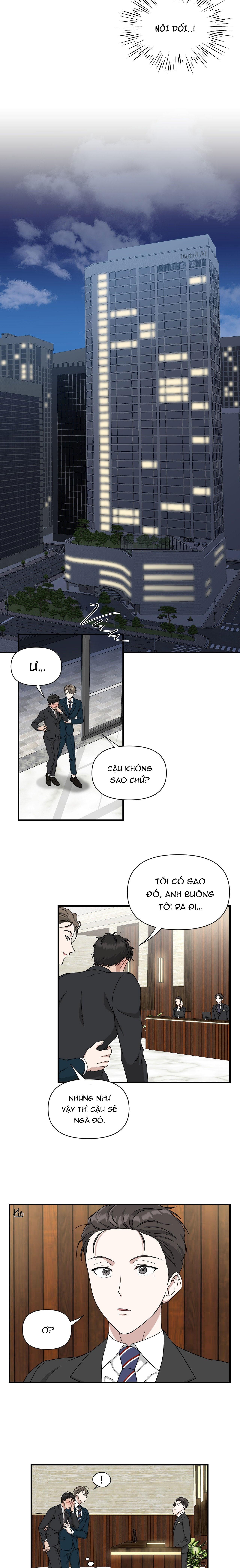 HONEYBEE Chapter 10 - Next 