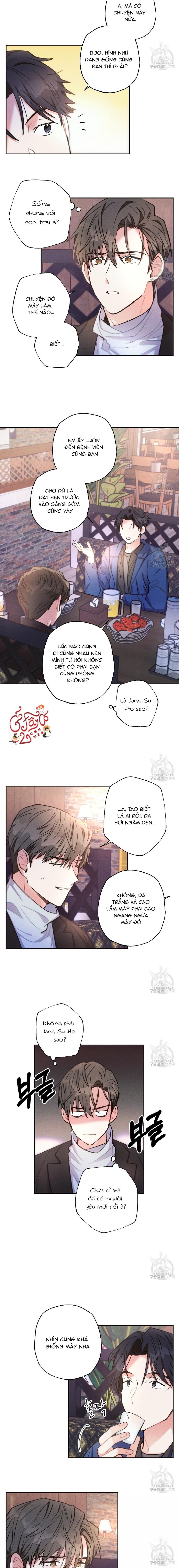 Mưa Giông Chapter 60 - Trang 3