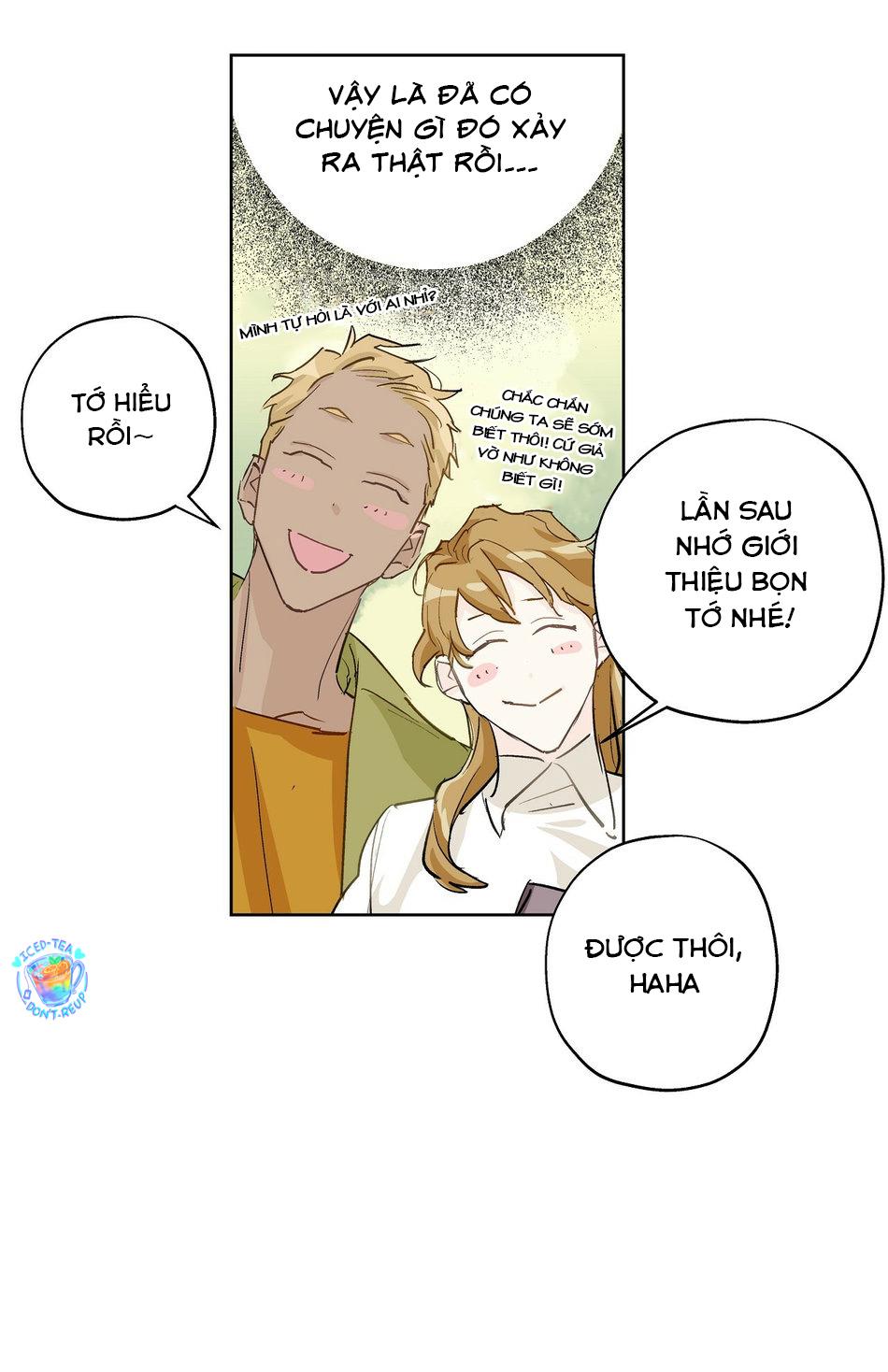 Phù Thủy Xứ Eden Chapter 6 - Next 