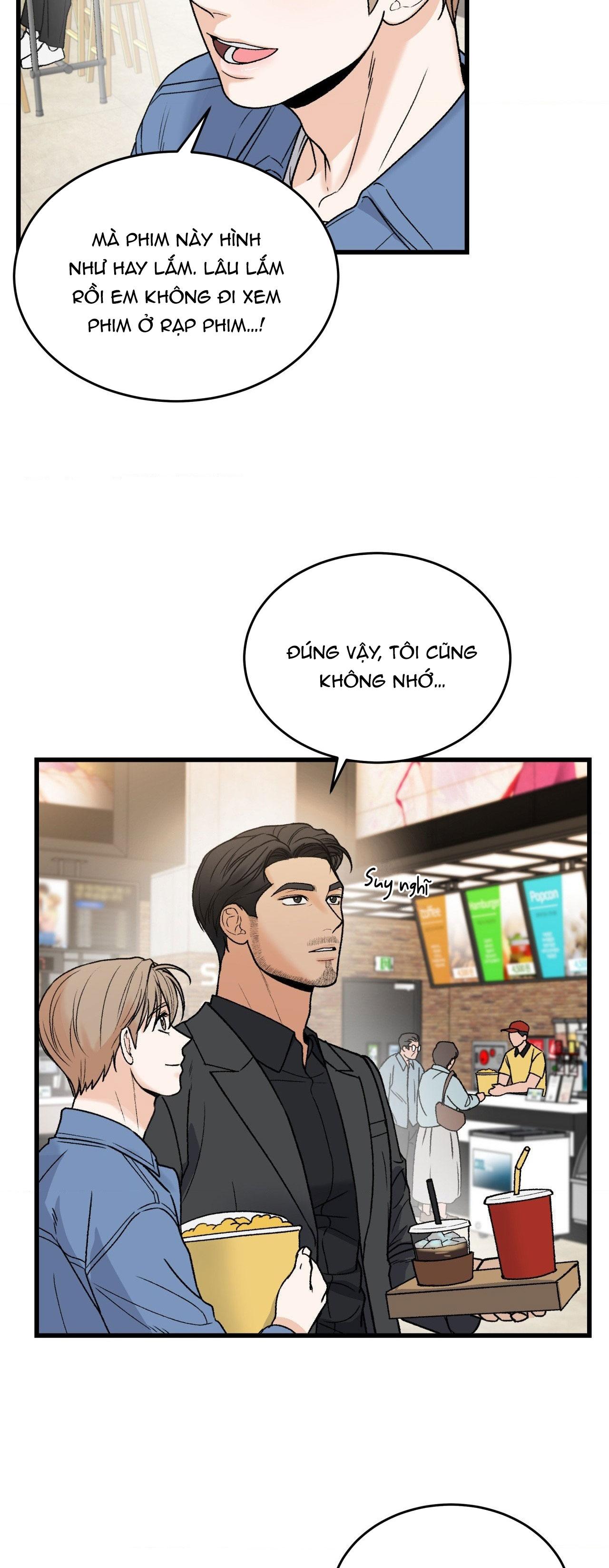 CHỦ NHÂN BẠO DÂM CỦA TÔI Chapter 21 - Next 