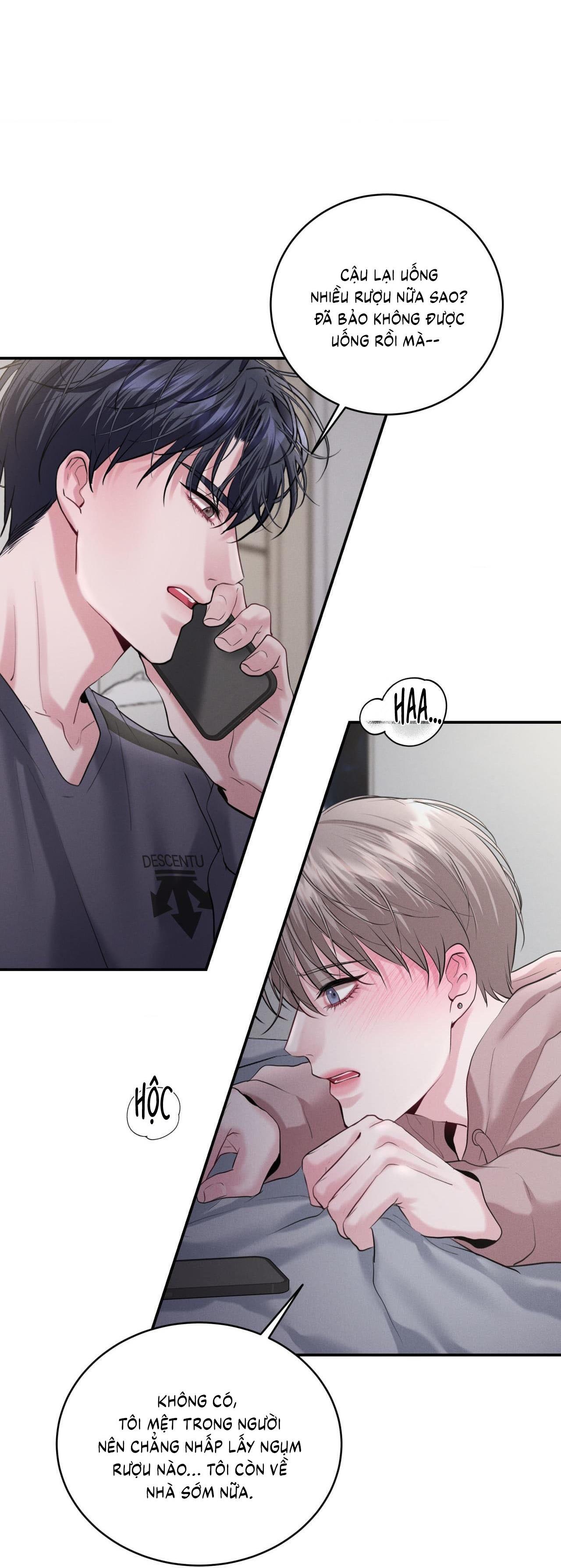 (CBunu) Làm Tình Cũng Cần Luyện Tập Nữa Sao?! Chapter 36 H - Next 