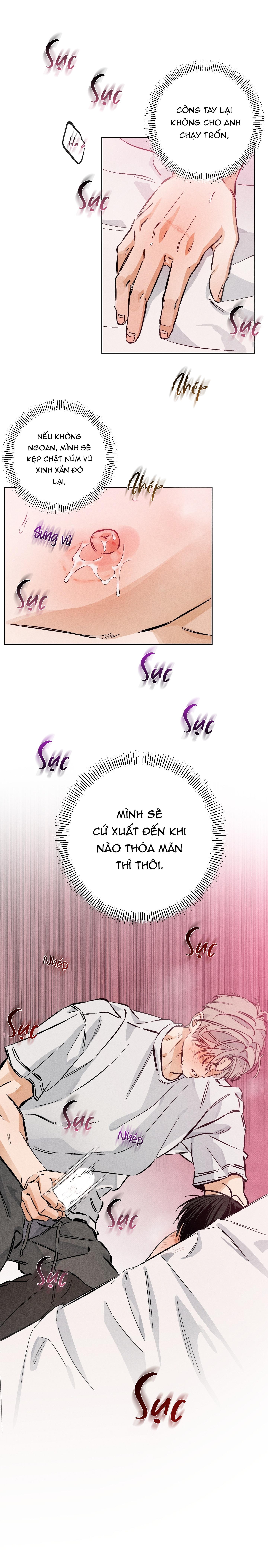 (RÔ LAI) PHÍA SAU SÂN KHẤU Chapter 9 Pú ti lỏ chim - Trang 2