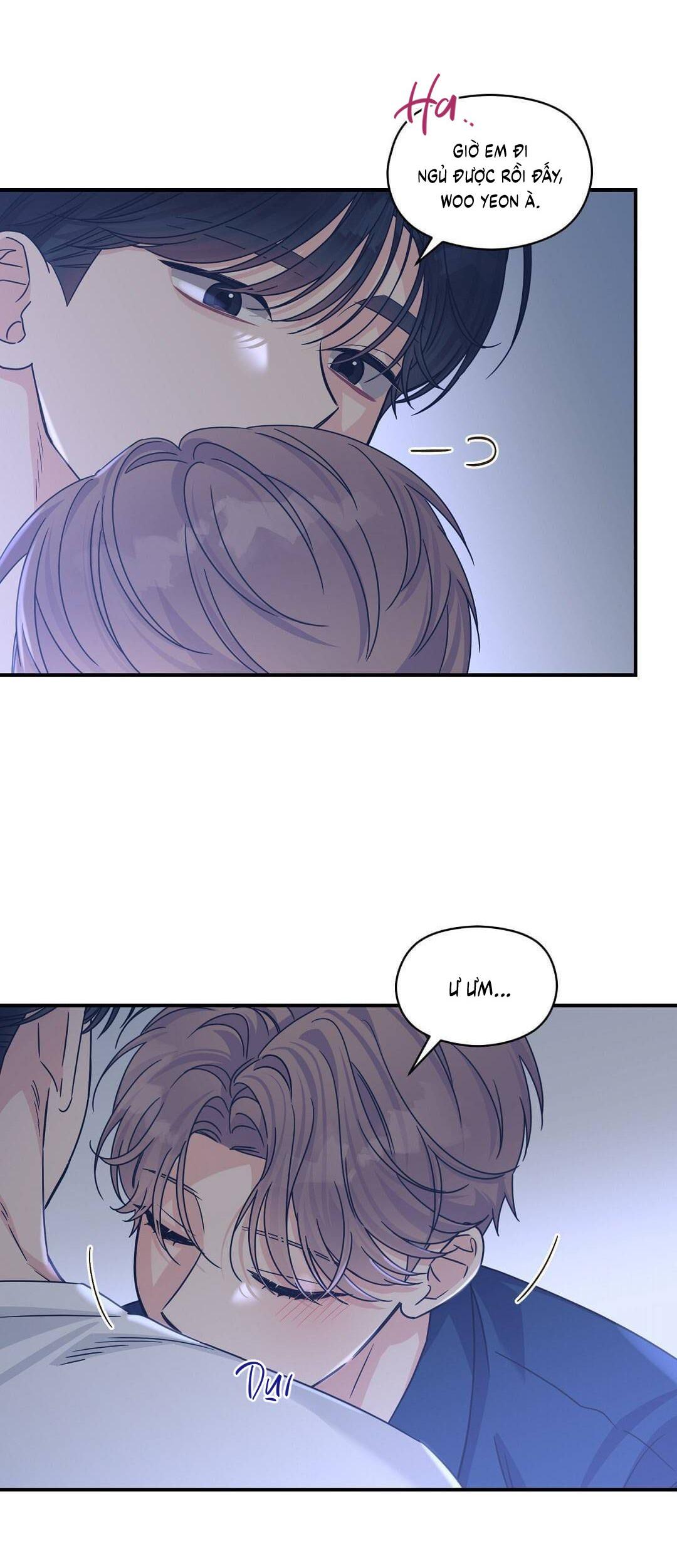 ( CBunu ) ALPHA TRAUMA Chapter 20 H - Next 