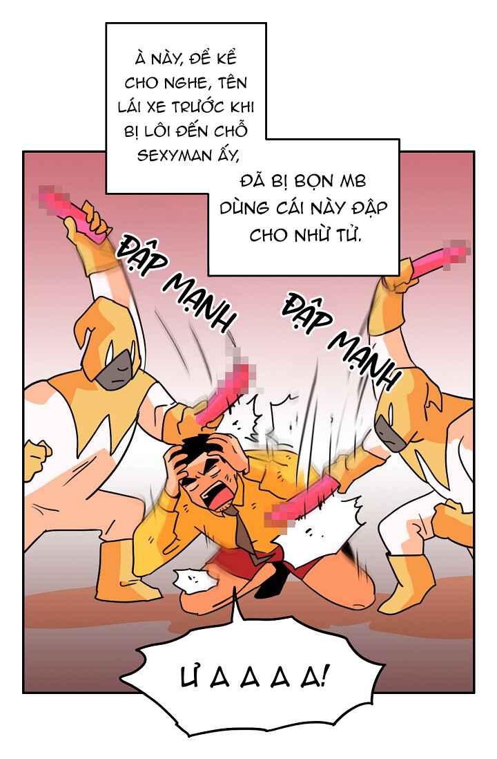 Dừng Lại, Tài Xế Chapter 24 Chap 24 - Trang 2