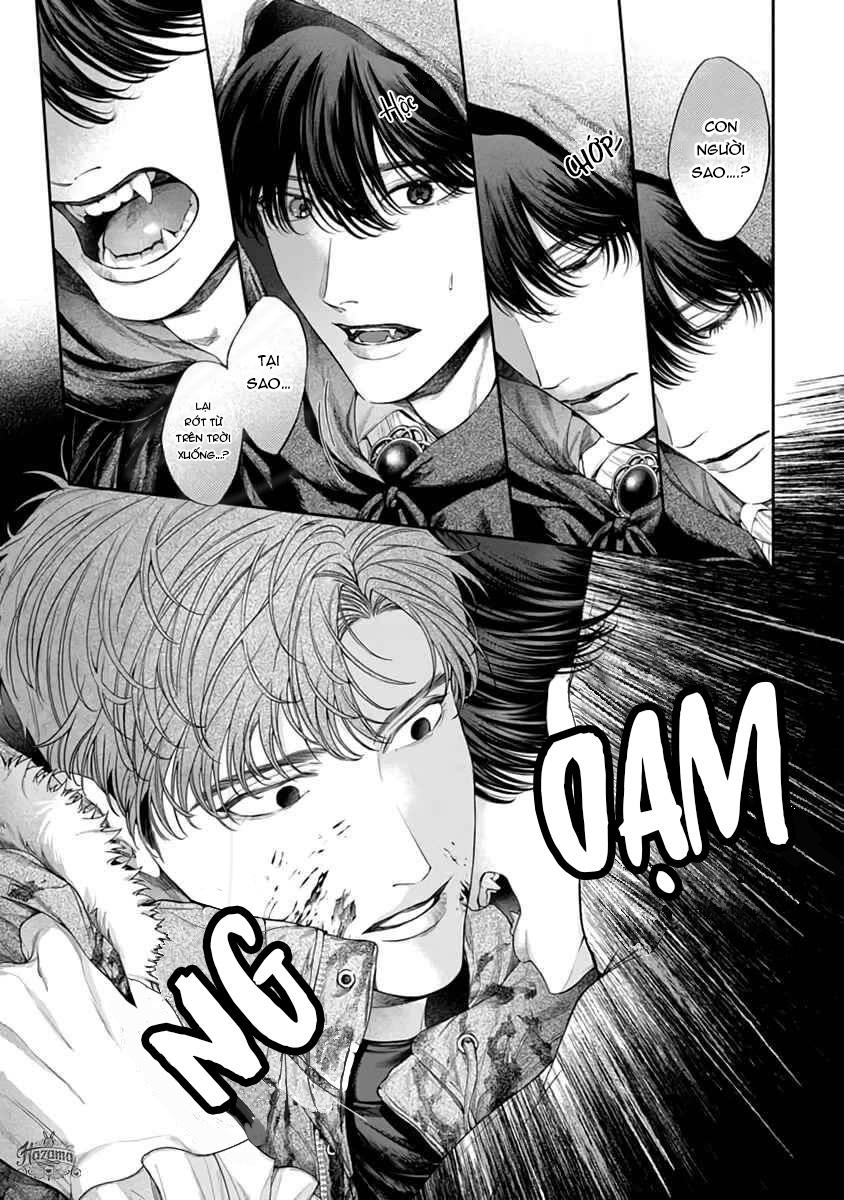 Viên Grarnet Trong Bóng Tối Chapter 1 Chap 1 - Next 
