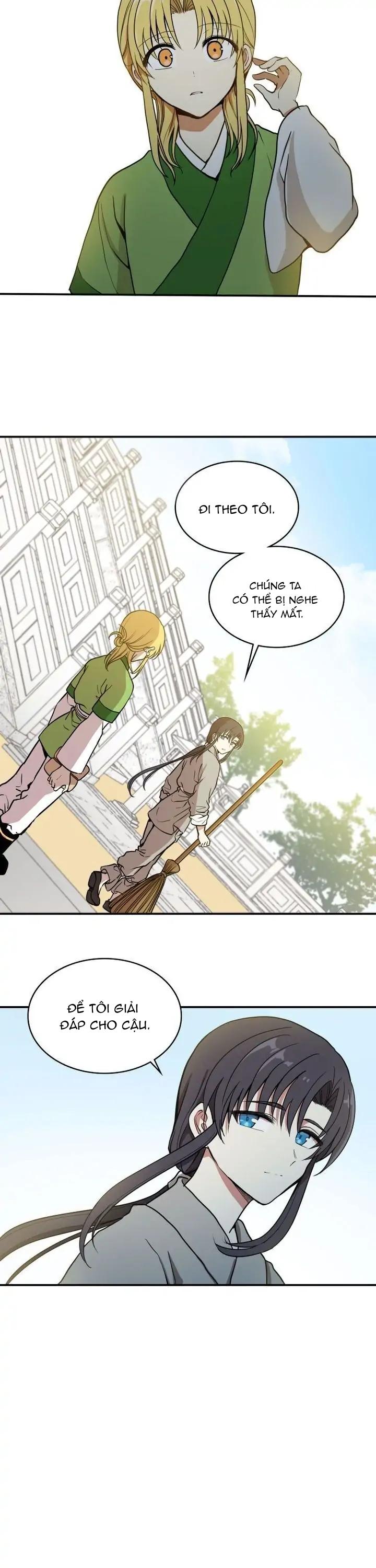 Thuần Hóa Bạo Chúa Chapter 10 - Next 