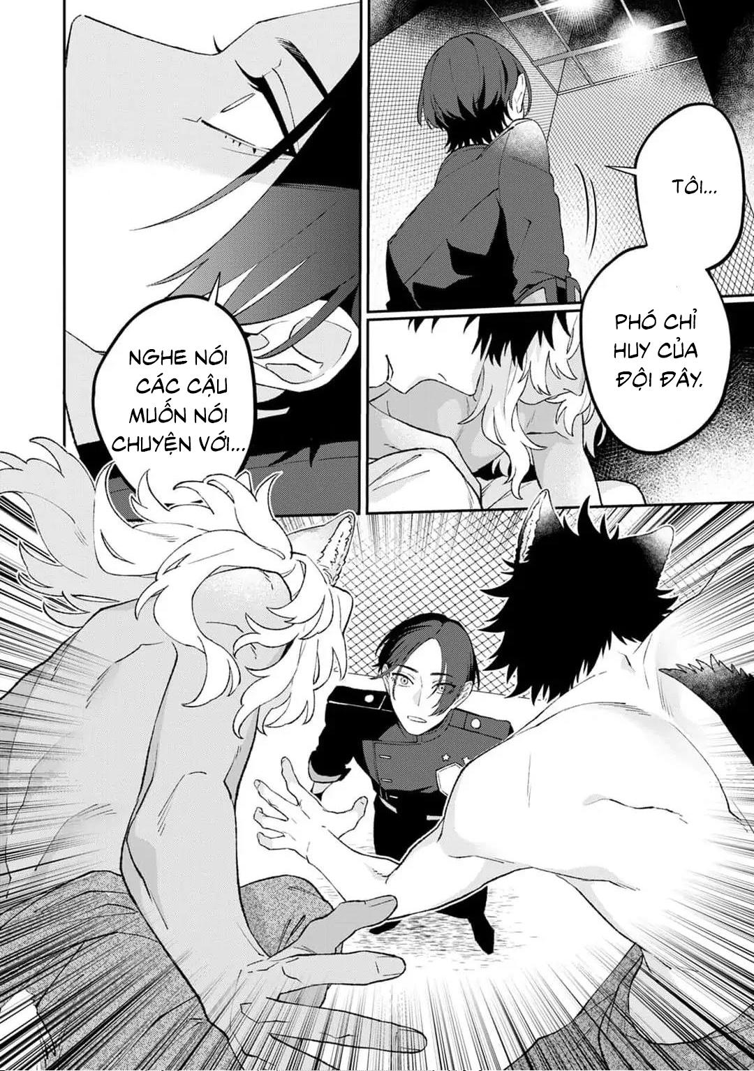 Rắc Rối Nhân Đôi (Cá Mặn Mòi) Chapter 1 - Trang 2