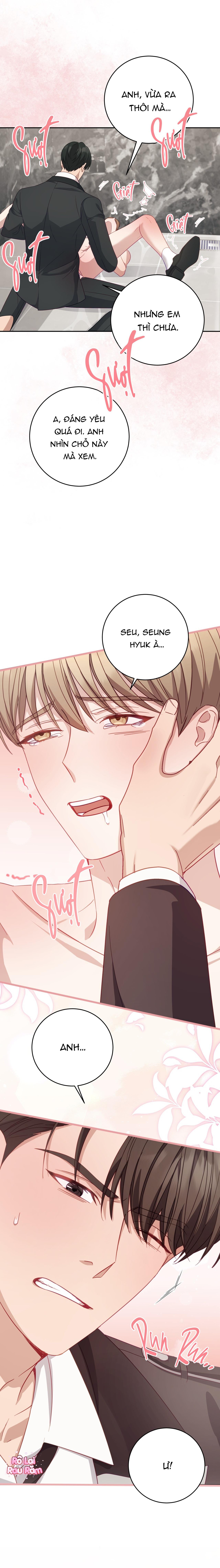 (RÔ LAI) Thoát khỏi vòng tay của nam chính cuồng si Chapter 7 - Next Chapter 8