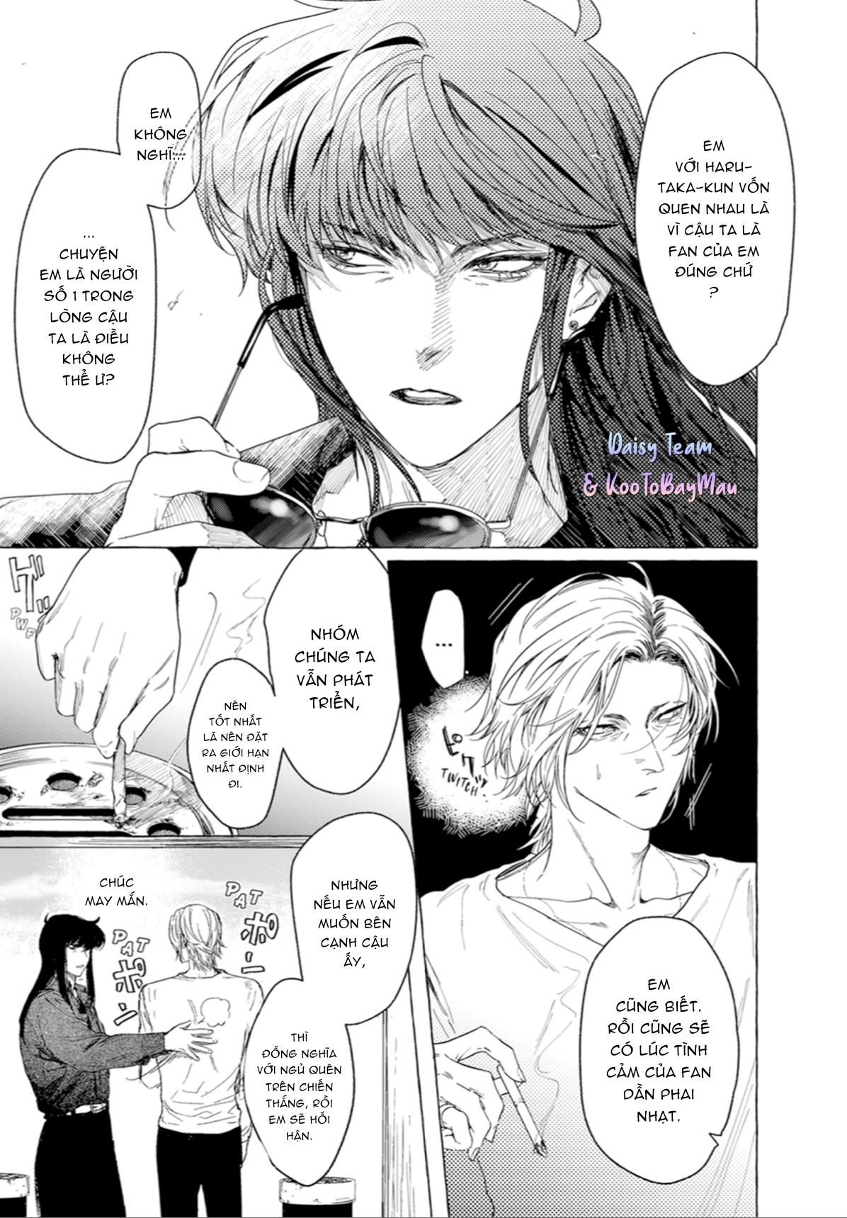 Giai Điệu Chết Chóc Của Tôi Chapter 9 - Next 