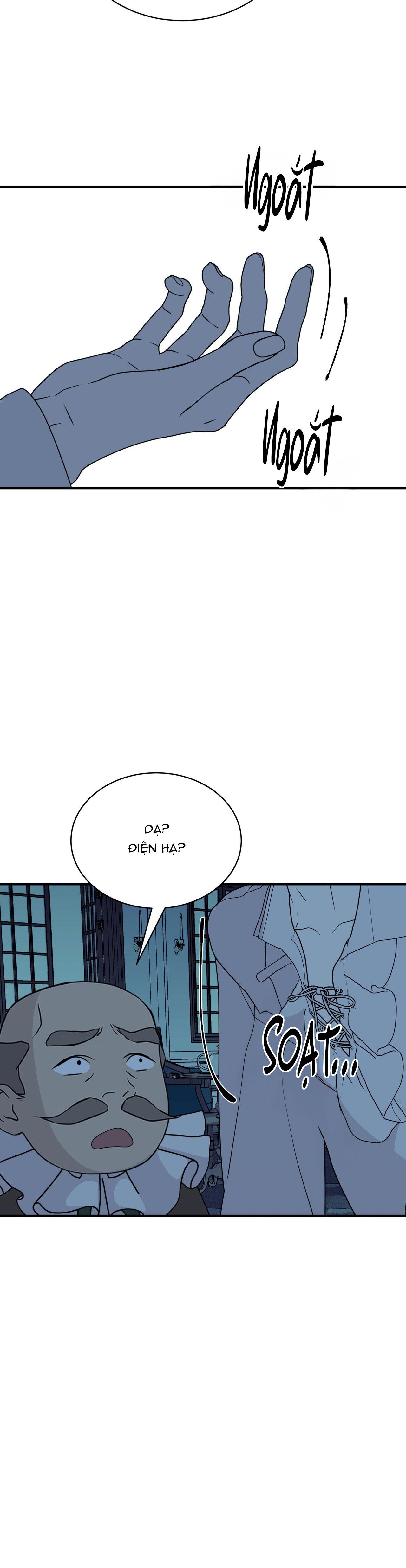 (ABO) ĐÁM CƯỚI HOÀNG GIA Chapter 38 - Next 