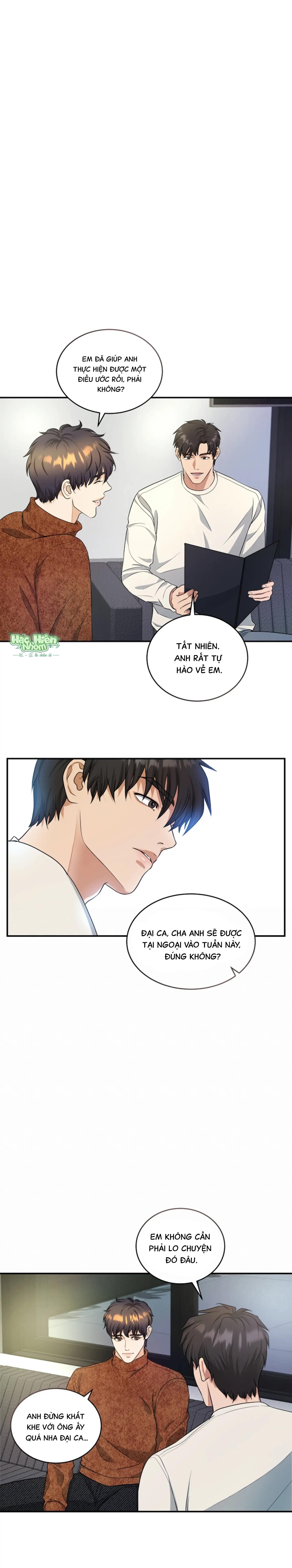 Một nhân cách khác Chapter 41 Hachiennhom - Next Chapter 42 Hachiennhom