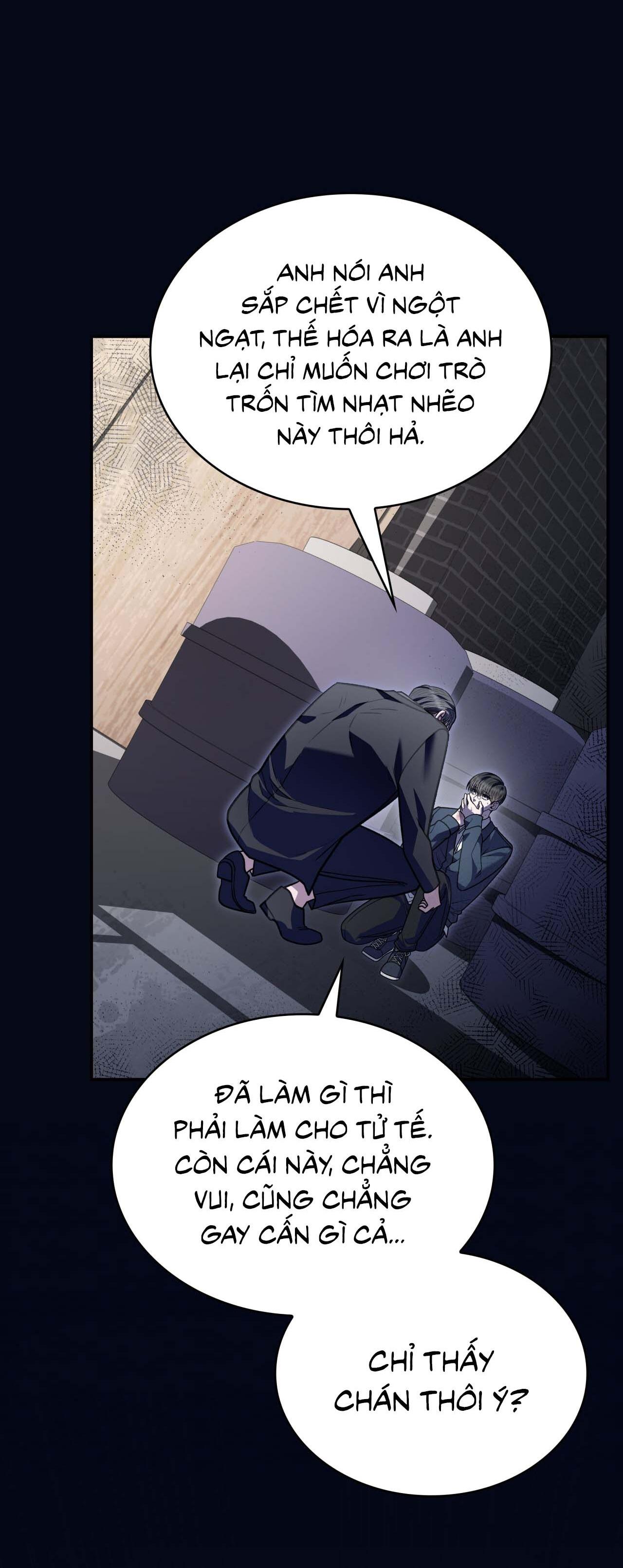Raw Chapter 43 - Next Chapter 44