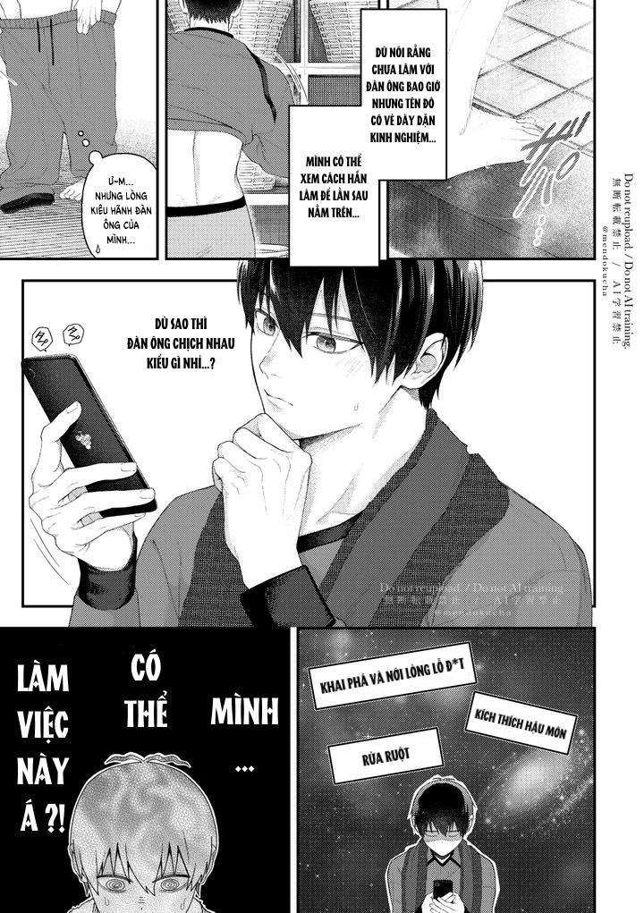 Tuyển tập truyện doujinshi Chapter 211 - Next Chapter 212