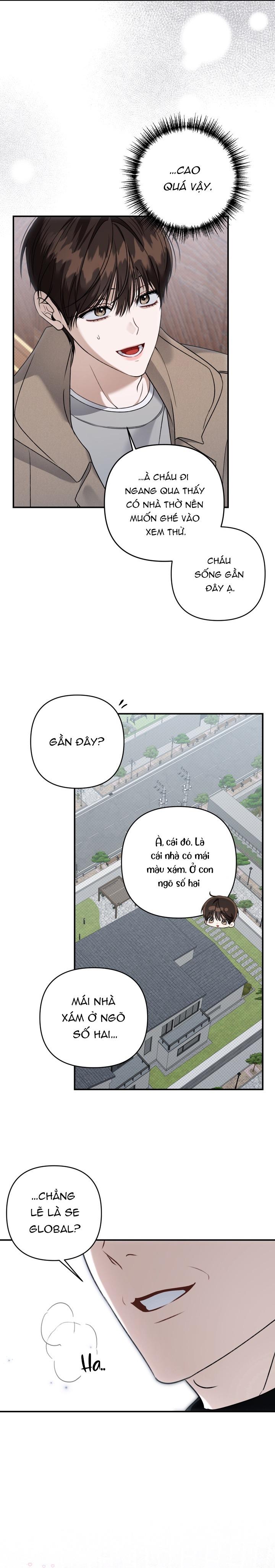 CHIẾC GIƯỜNG TUỔI 18 Chapter 25 - Next 