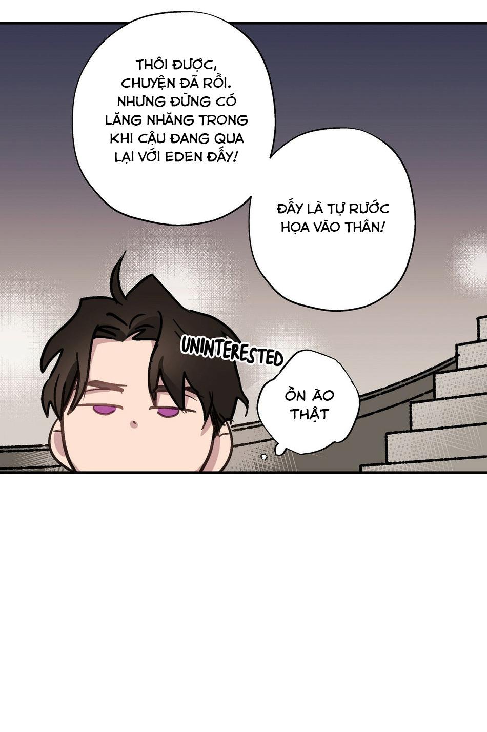 Phù Thủy Xứ Eden Chapter 6 - Next 