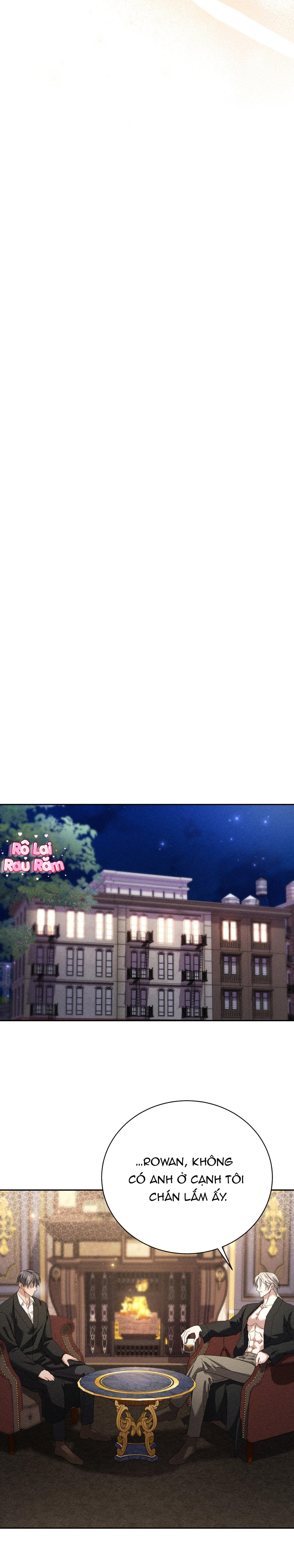 LUẬT LỆ OMERTÀ Chapter 22 - Next Chapter 23