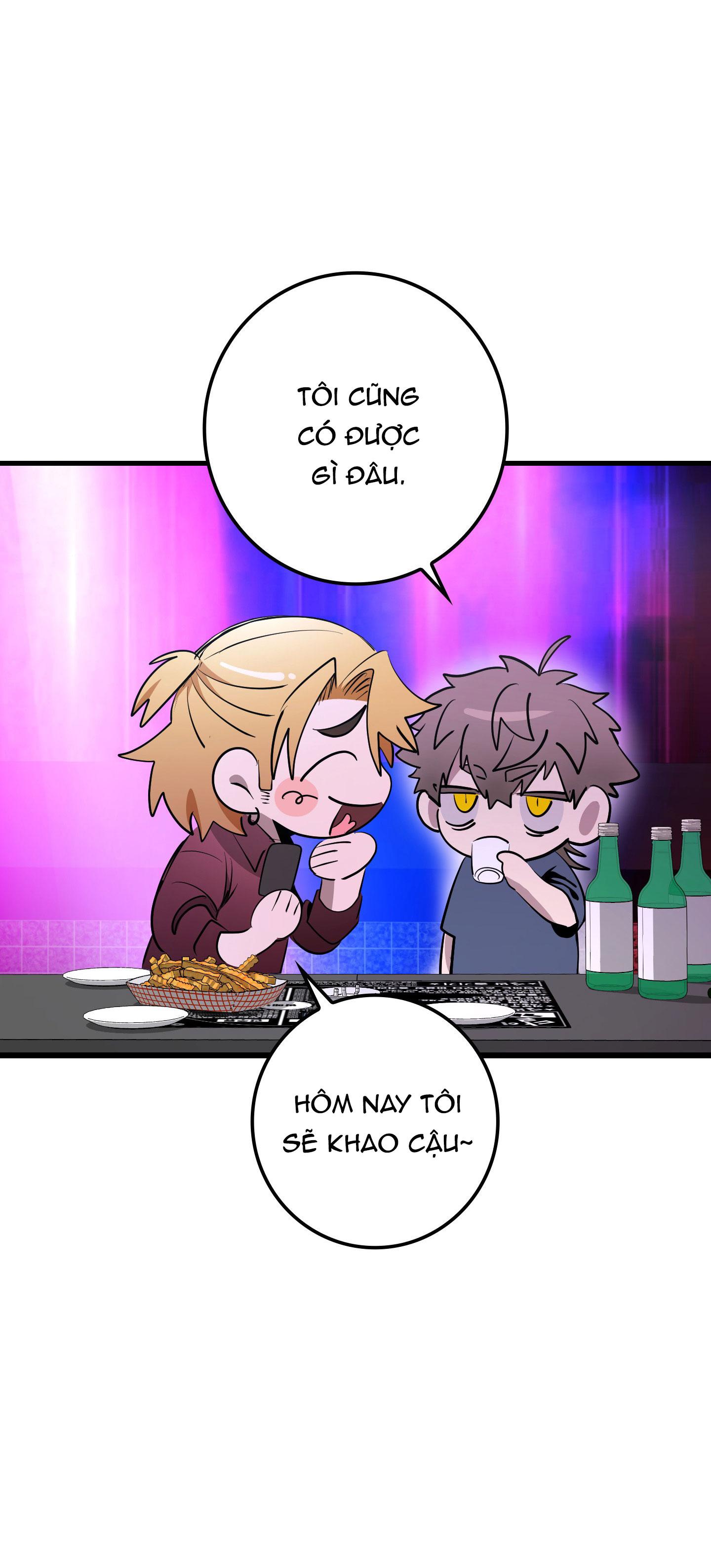 BLACK OUT Chapter 3 - Next Chapter 4