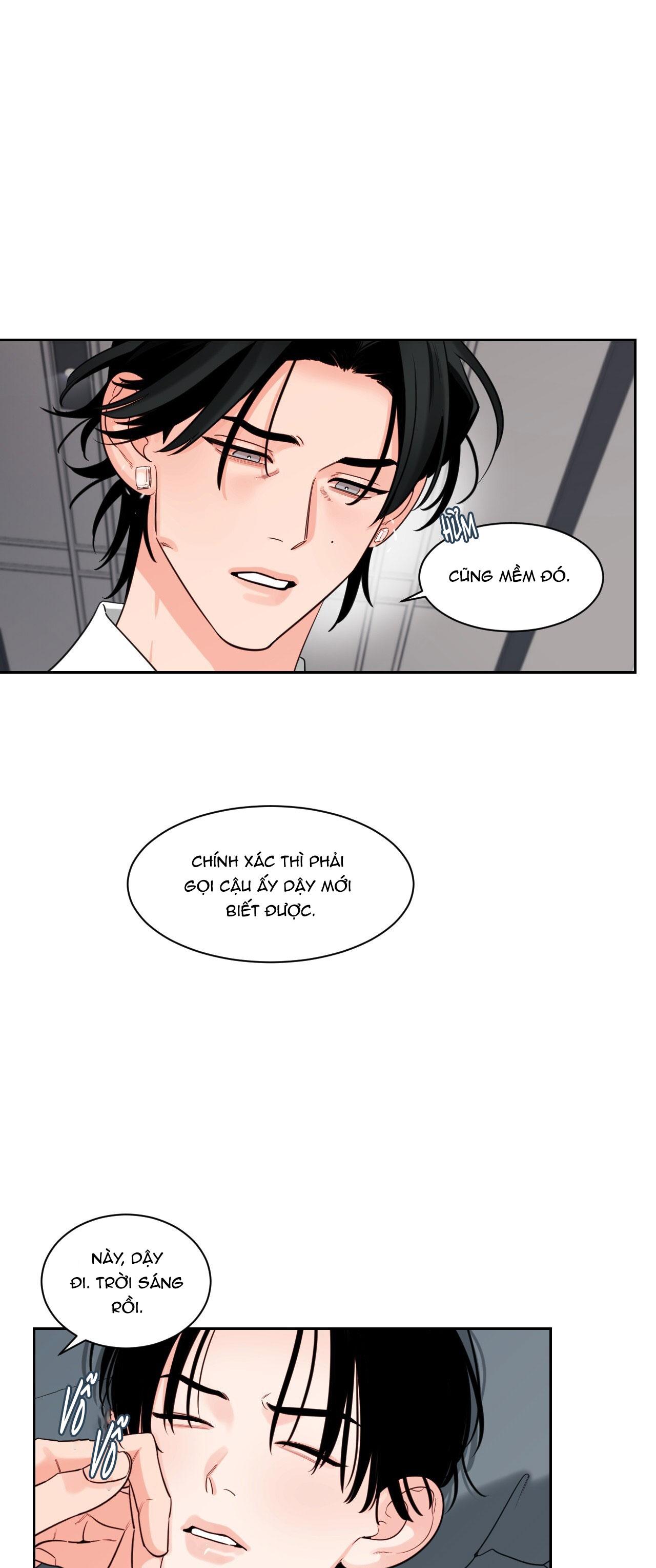 Lĩnh Vực Bóng Tối Chapter 51 - Next 
