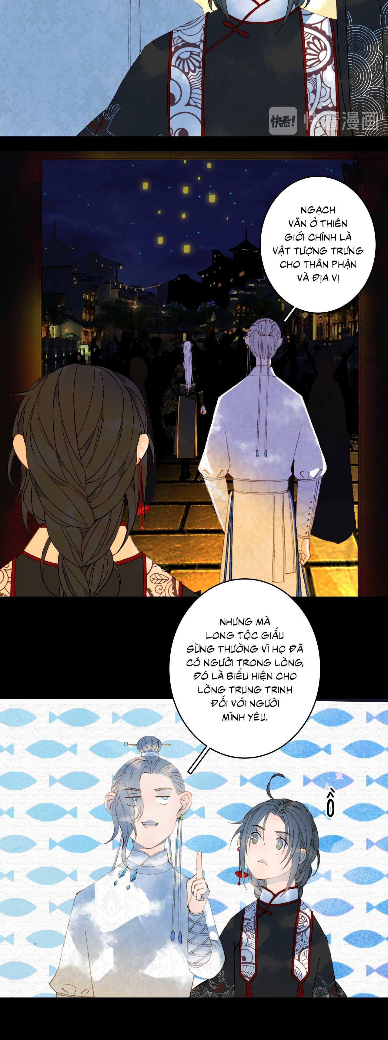Mộng tưởng chưa đến ngàn năm Chapter 48 - Next Chapter 49