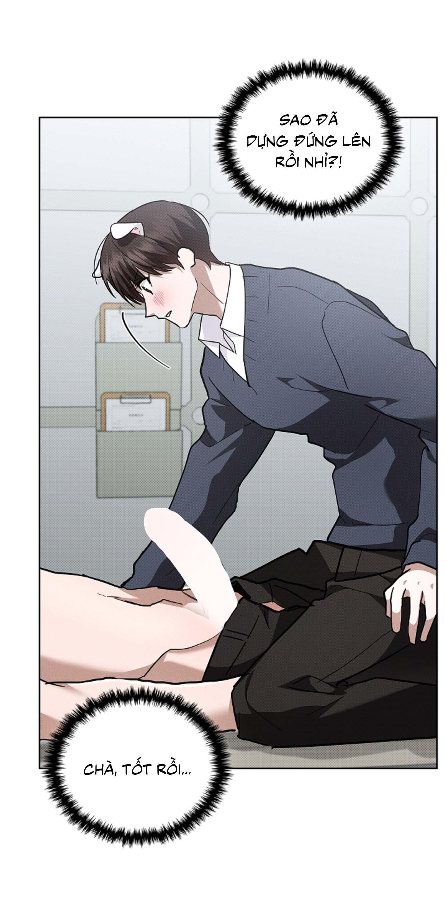 ĐỪNG ĐỘNG VÀO CÚN CON! Chapter 40 - Next Chapter 41